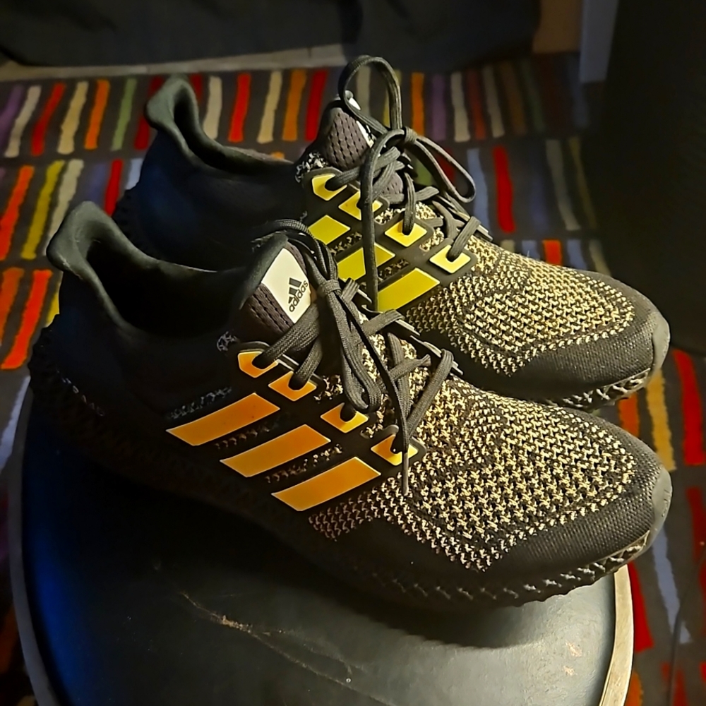 Adidas Ultra 4D Size 14 Ultraboost